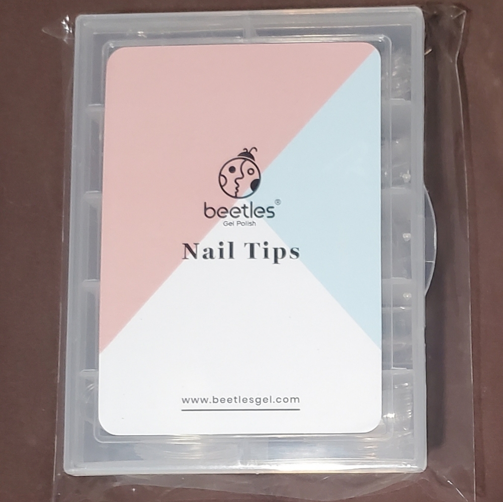 Nail tips